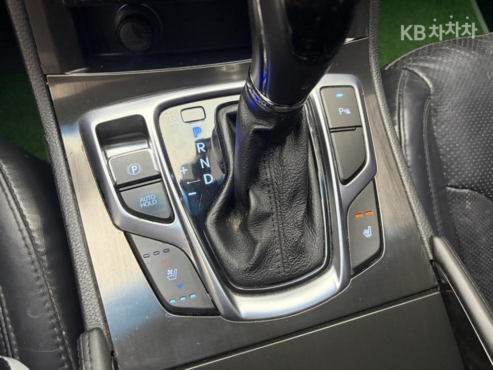 Hyundai Grandeur — miniaturë 9