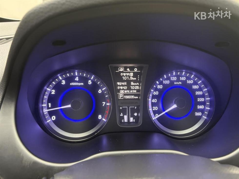 Hyundai Grandeur — miniaturë 10