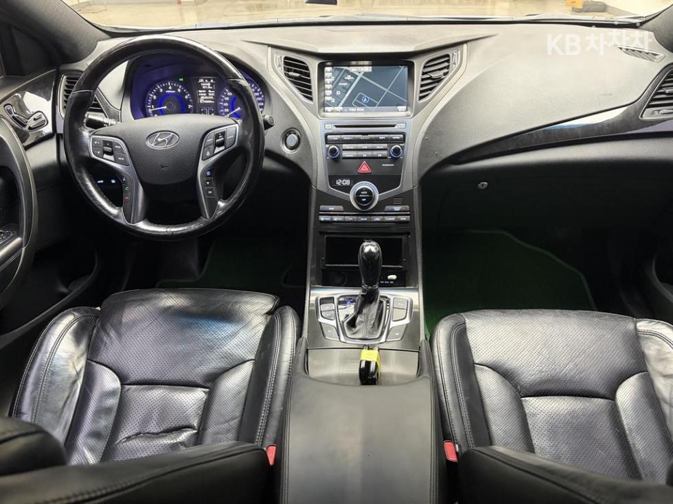 Hyundai Grandeur — miniaturë 11