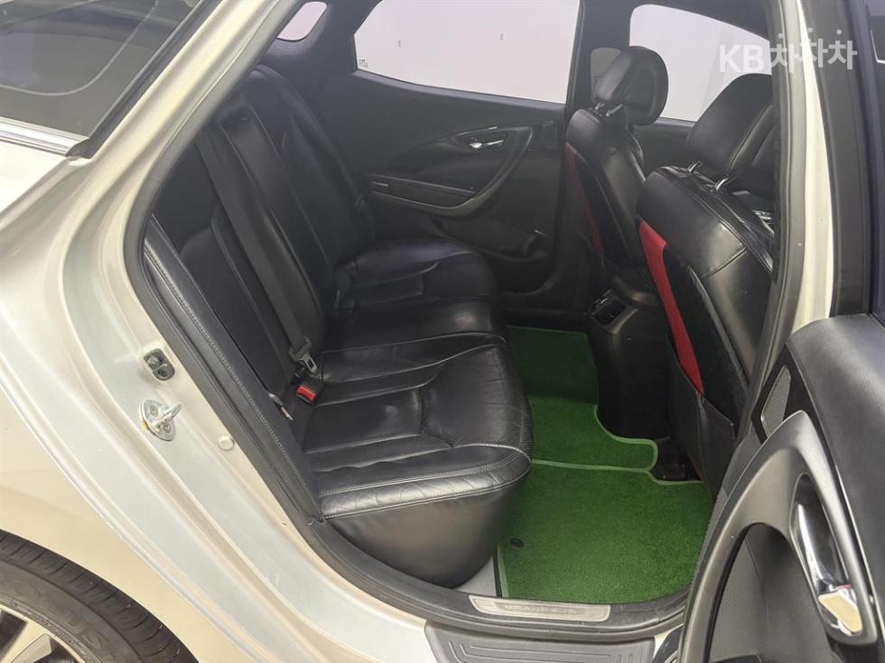 Hyundai Grandeur — miniaturë 12