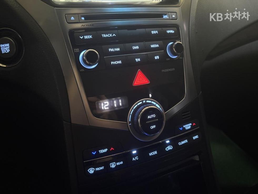 Hyundai Grandeur — miniaturë 14