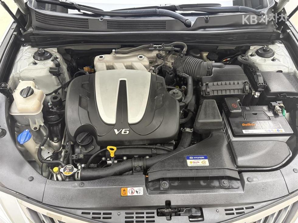 Hyundai Grandeur — miniaturë 15