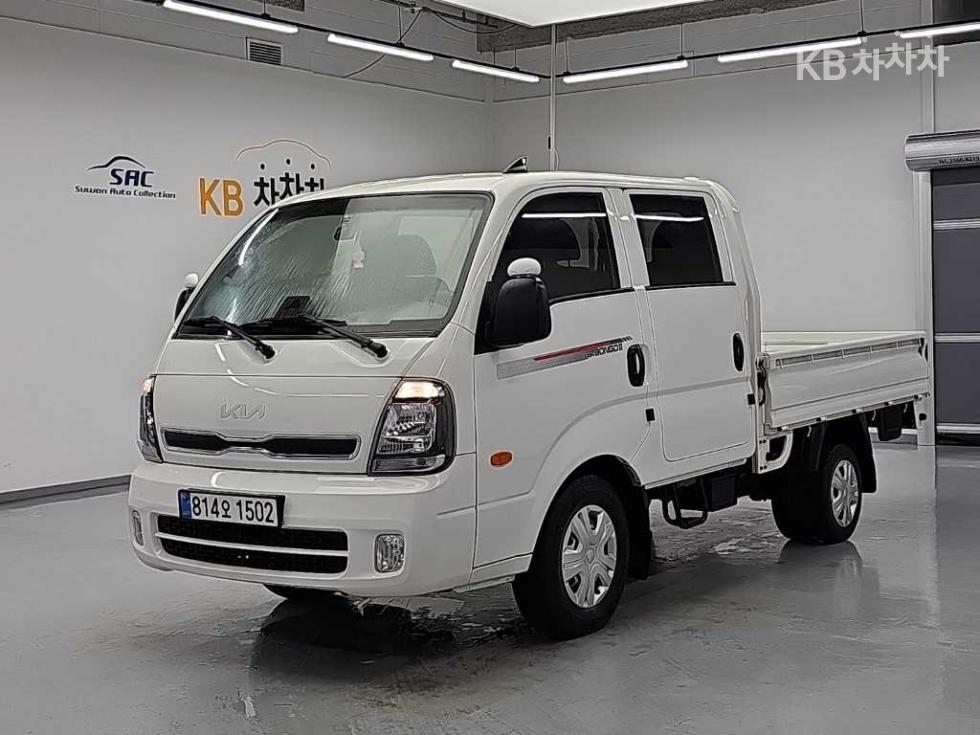 Kia Бонго
