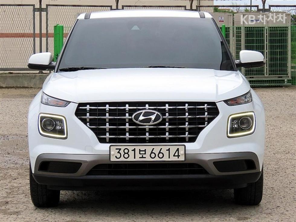 Hyundai Веню