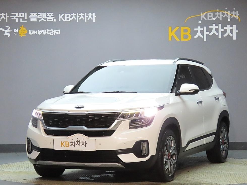 Kia Селтос