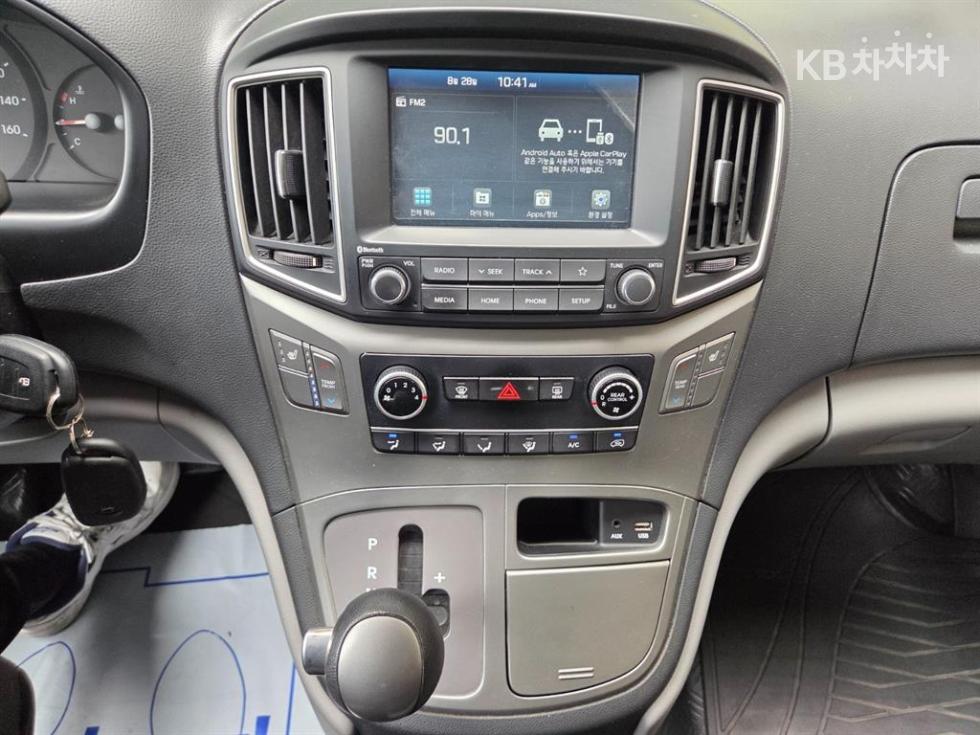 Hyundai Starex — miniaturë 16