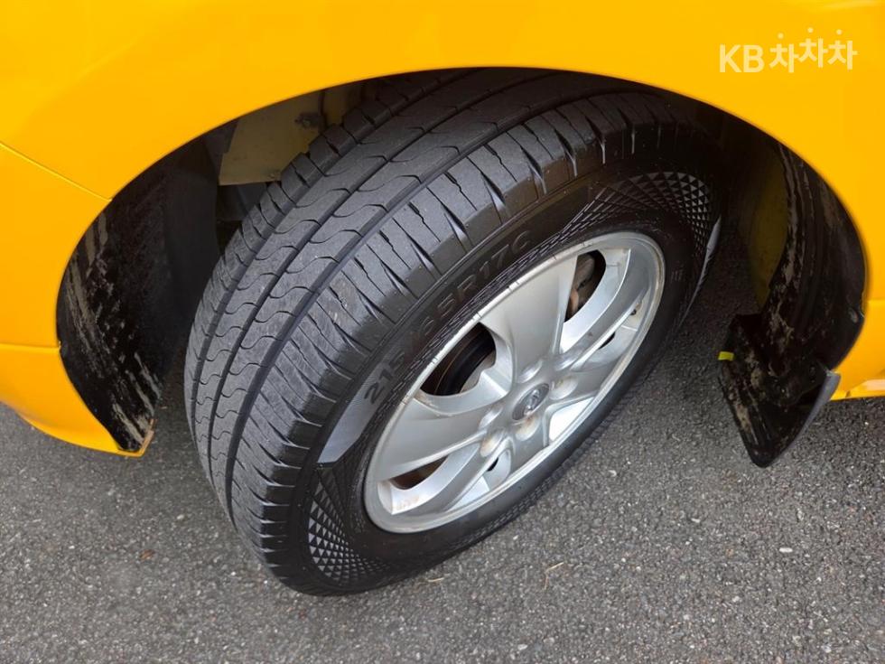 Hyundai Starex — miniaturë 20