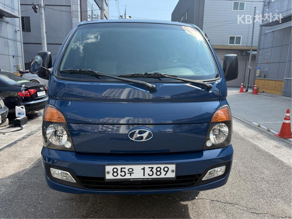 Hyundai Портер
