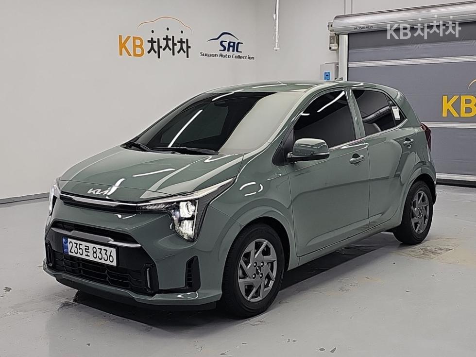 Kia Морнинг