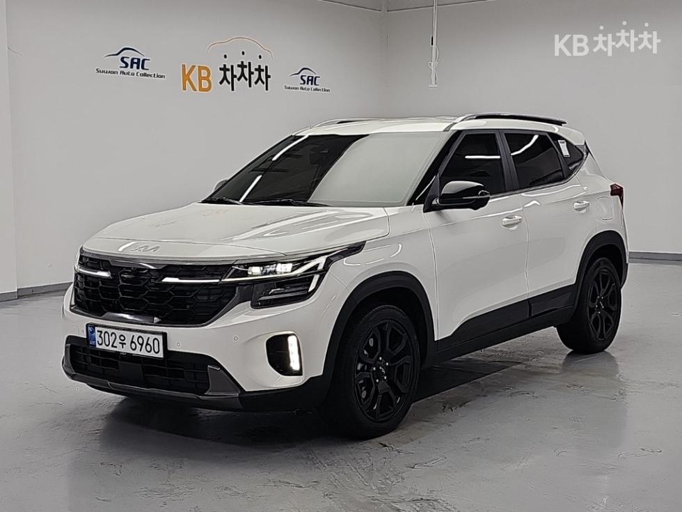 Kia Селтос
