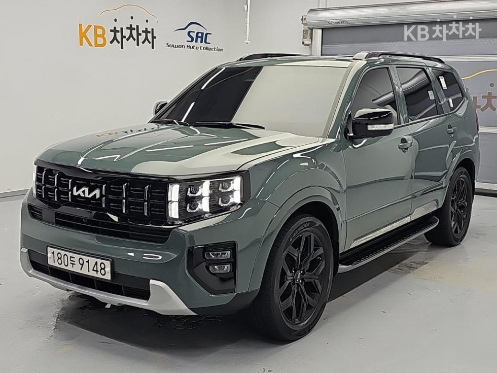 Kia Мохаве