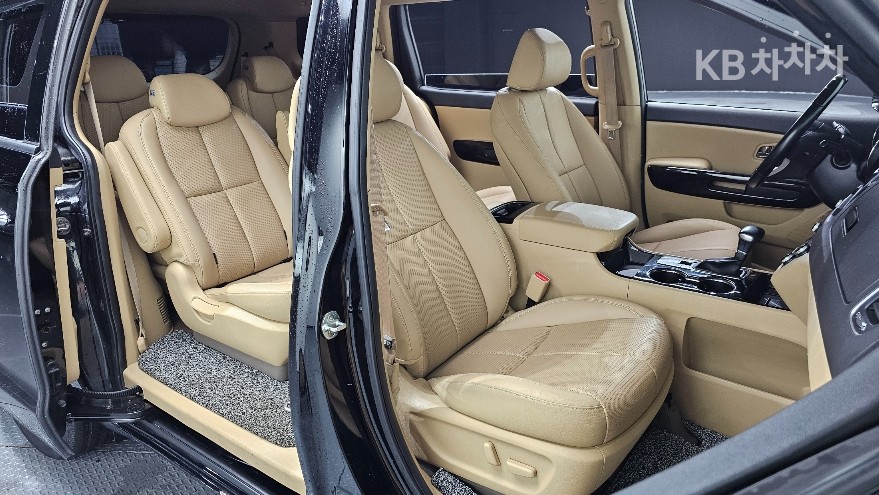Kia Carnival — miniaturë 11