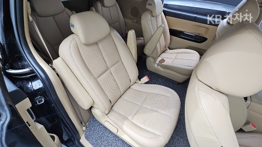 Kia Carnival — miniaturë 13
