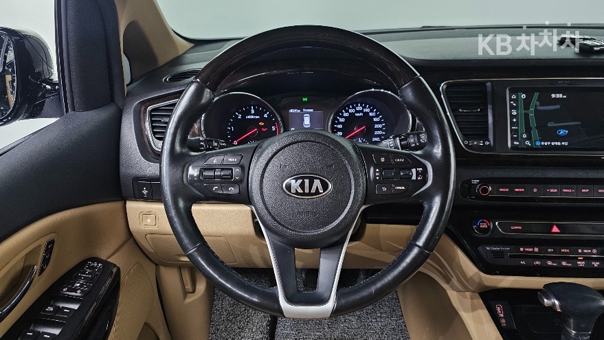 Kia Carnival — miniaturë 14