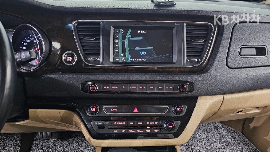 Kia Carnival — miniaturë 15