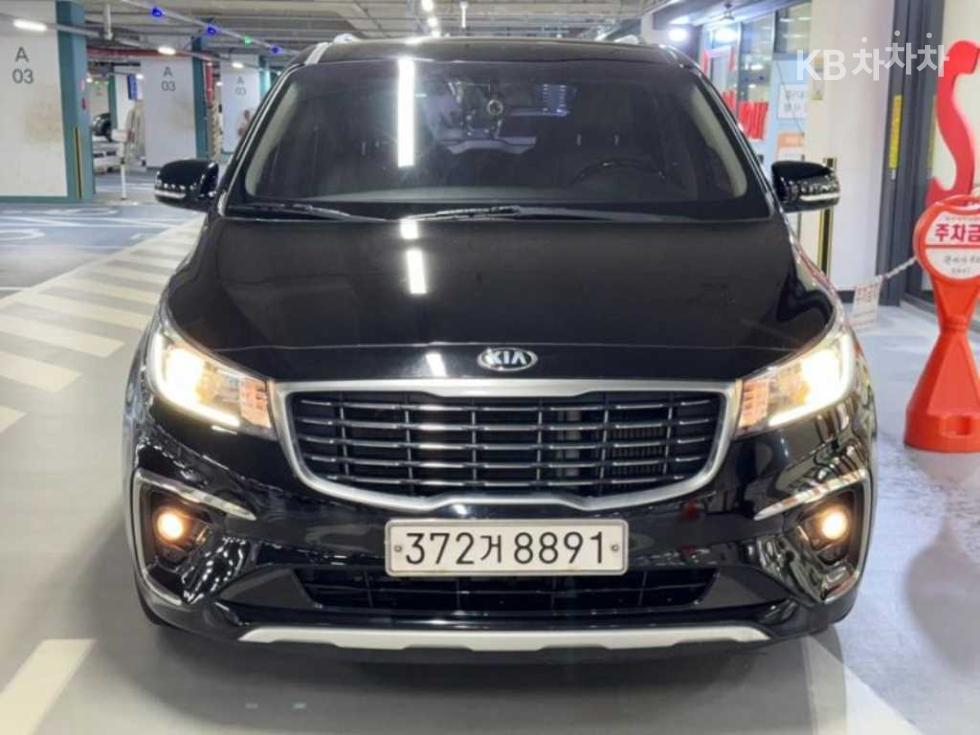 Kia Карнивал
