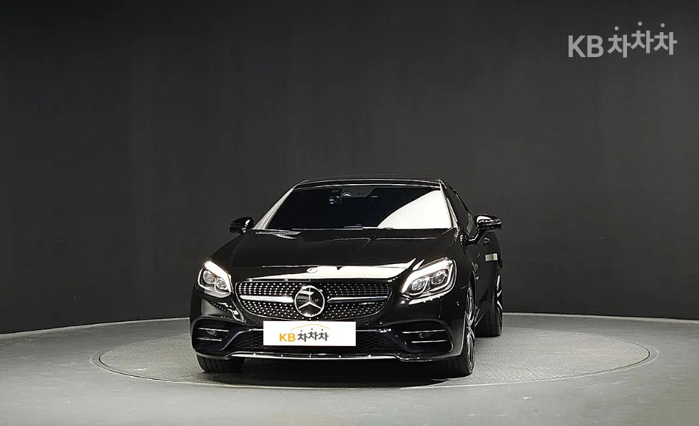Mercedes-Benz SLC-Class