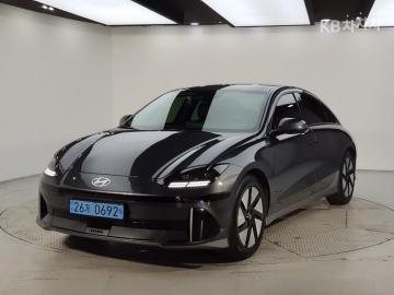 Hyundai IONIQ 6 prestige — foto 1