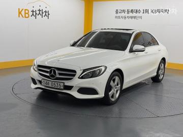 Mercedes-Benz C-klasse C200 d — foto 1