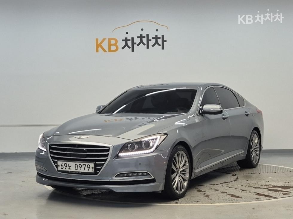 Hyundai Генезис