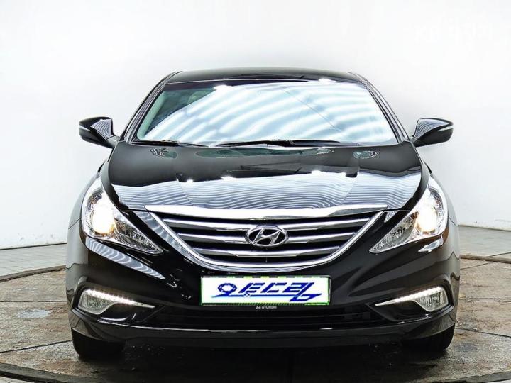 Hyundai Sonata lpg  premium  special — foto 1