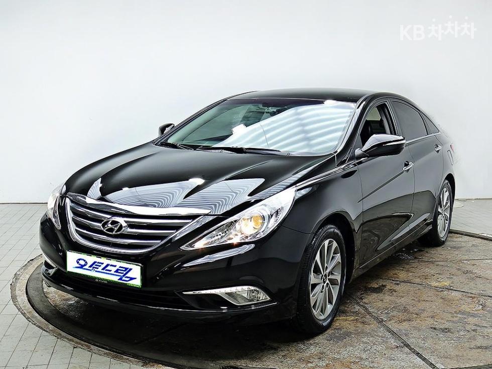 Hyundai Sonata — miniaturë 2