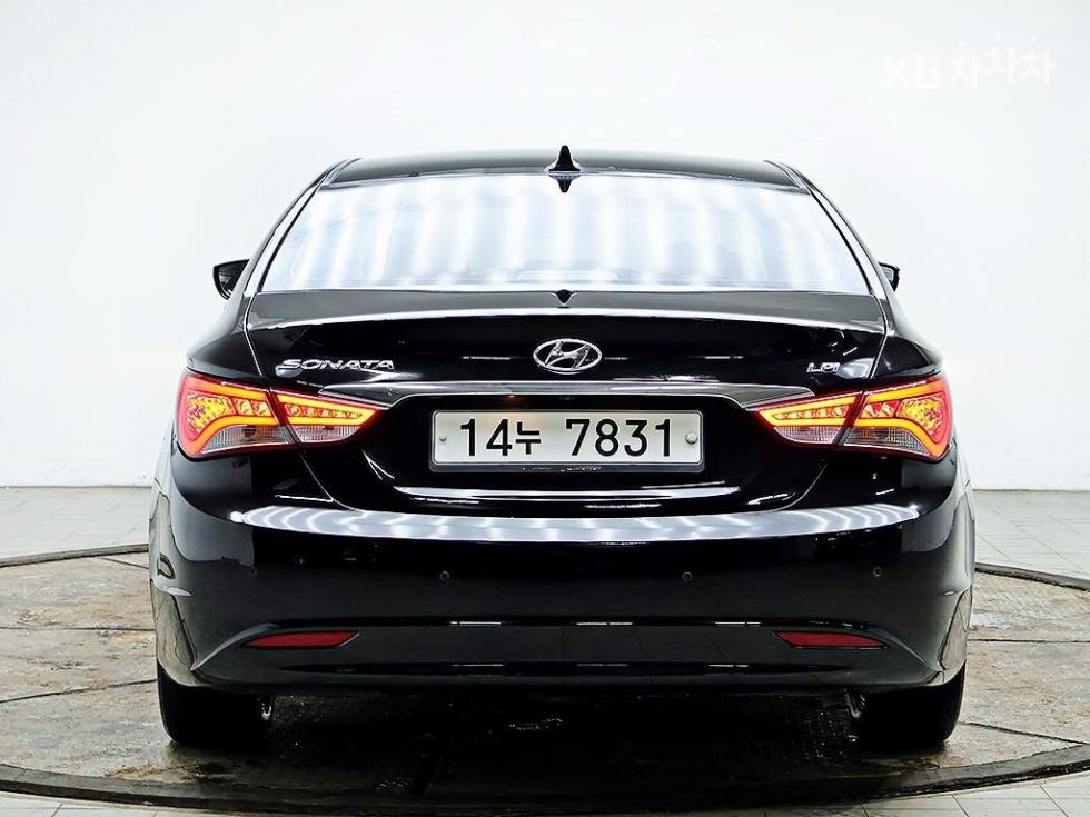 Hyundai Sonata — miniaturë 3