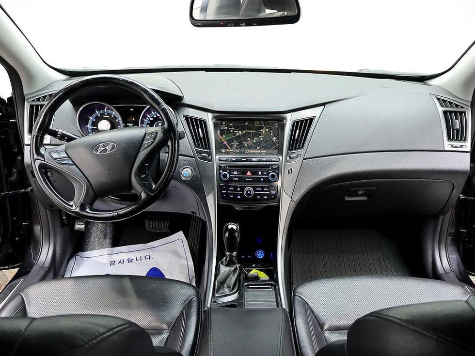 Hyundai Sonata — miniaturë 5
