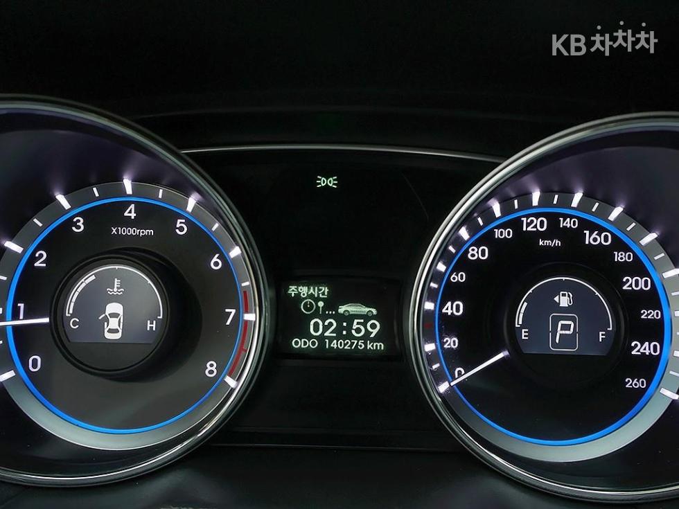 Hyundai Sonata — miniaturë 6
