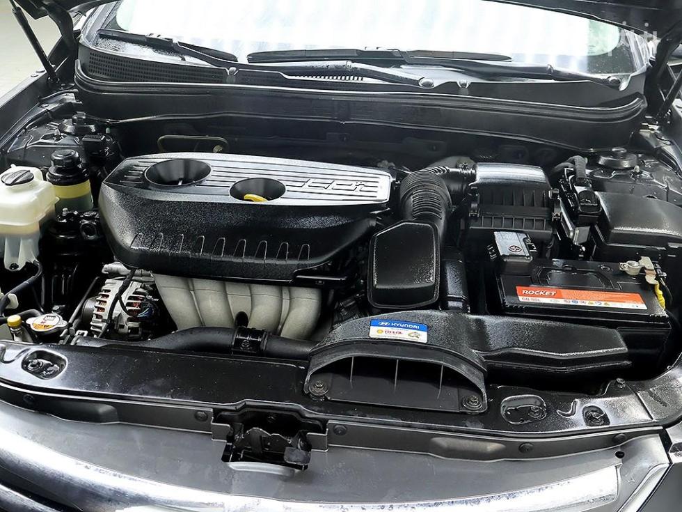 Hyundai Sonata — miniaturë 8
