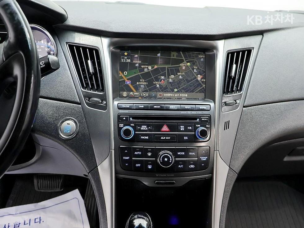 Hyundai Sonata — miniaturë 9