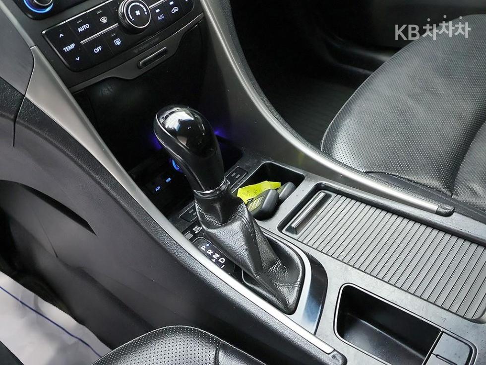 Hyundai Sonata — miniaturë 10