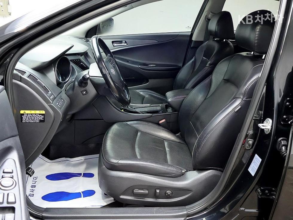 Hyundai Sonata — miniaturë 11