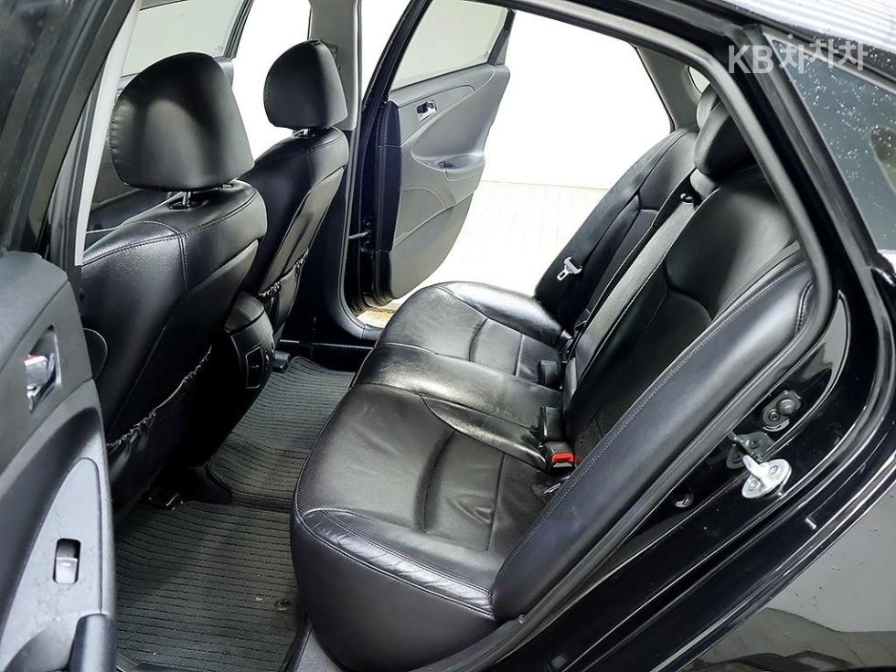 Hyundai Sonata — miniaturë 12