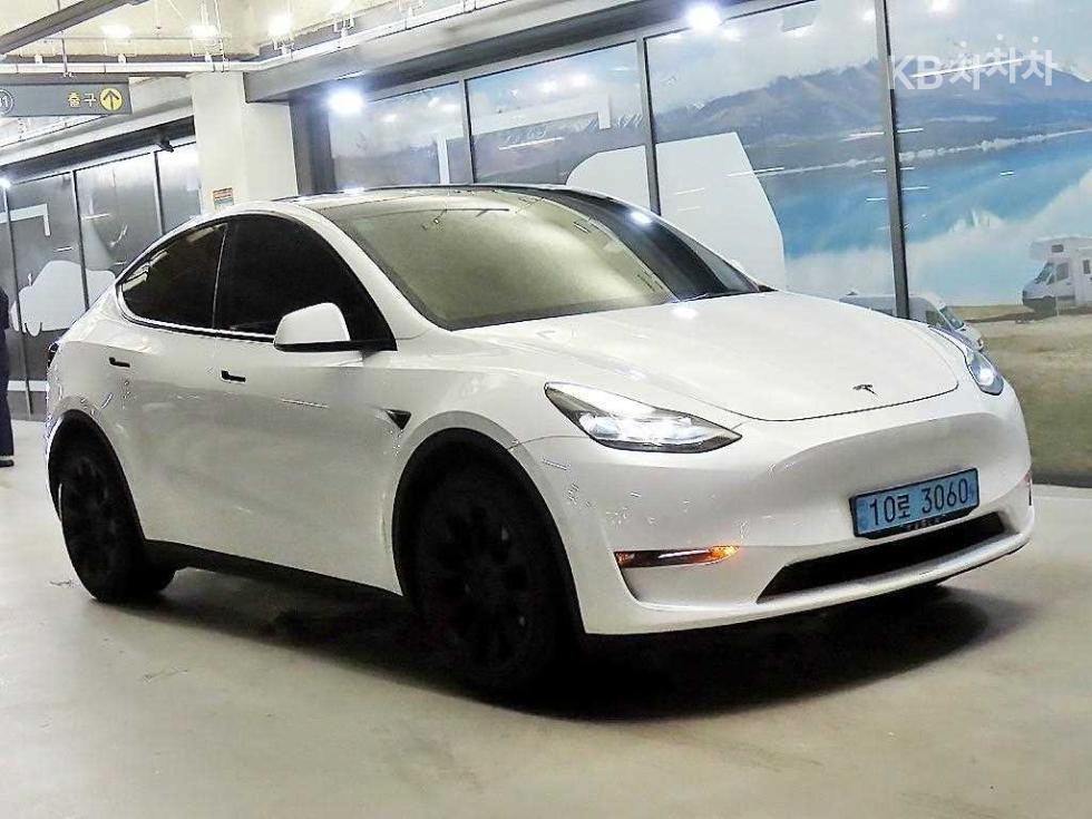 테슬라 모델 Y 2021년식 테슬라 Model Y Long Range
