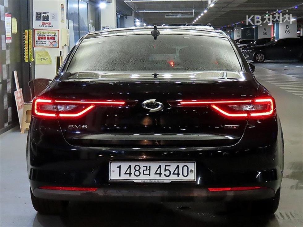 Renault SM6 — miniaturë 5