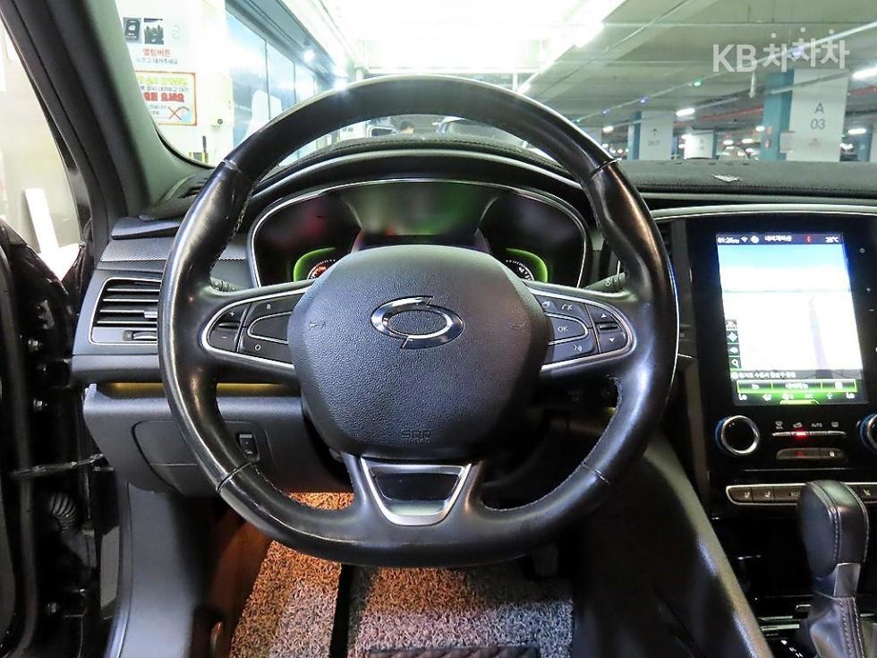 Renault SM6 — miniaturë 8