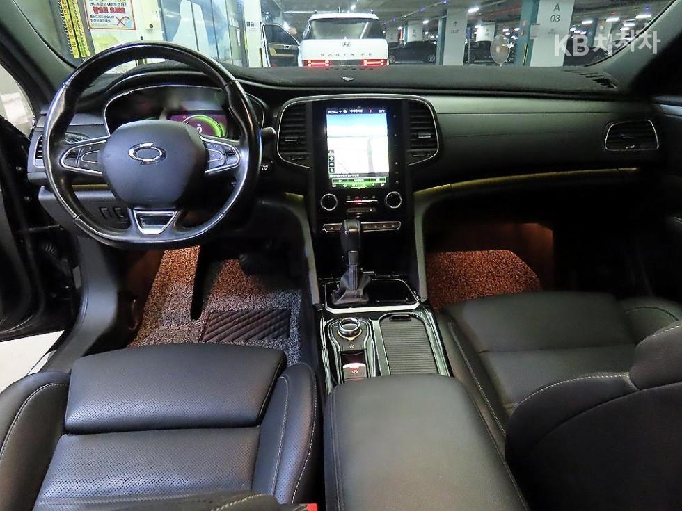 Renault SM6 — miniaturë 10