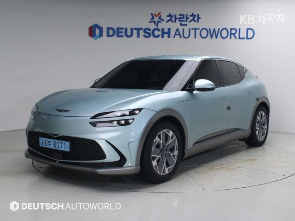 Genesis GV60
