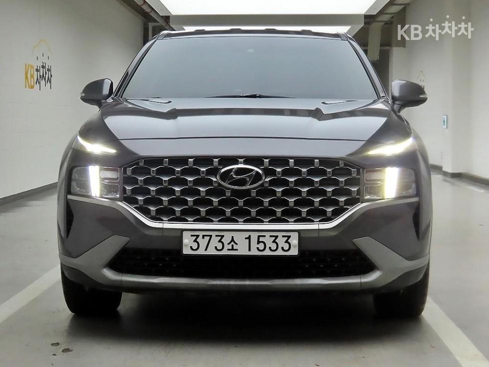 Hyundai Санта Фе
