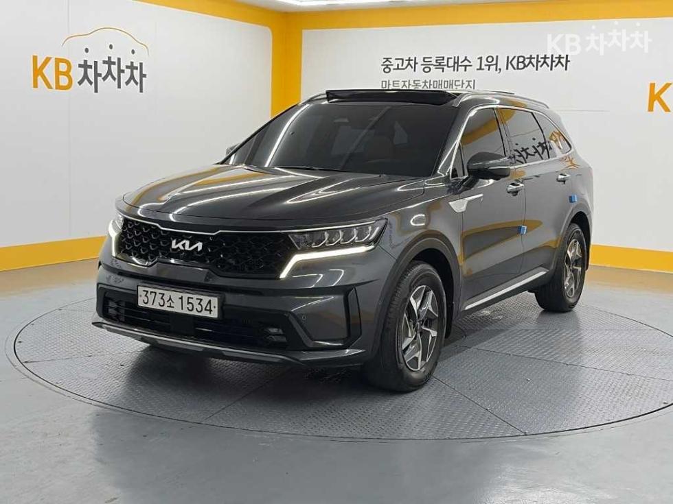 Kia Соренто