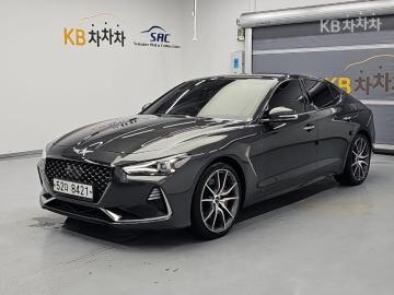 Genesis G70 2.0T Sport Package — foto 1
