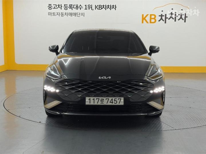 Kia K8 — miniaturë 2