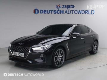 Genesis G70 2.2D AWD 엘리트 — foto 1