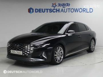 Hyundai Grandeur 2.5 캘리그래피 — foto 1