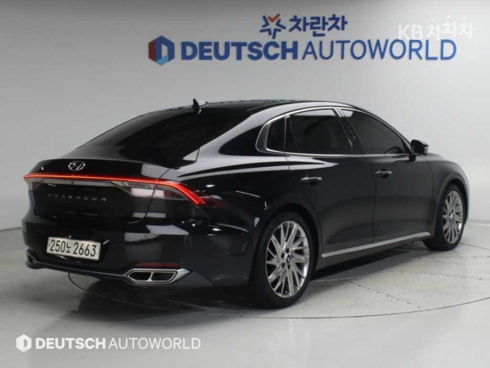 Hyundai Grandeur — miniaturë 2