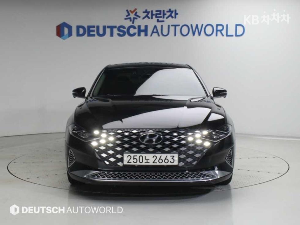 Hyundai Grandeur — miniaturë 3