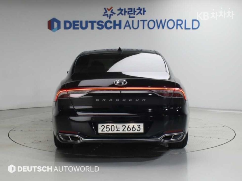 Hyundai Grandeur — miniaturë 4