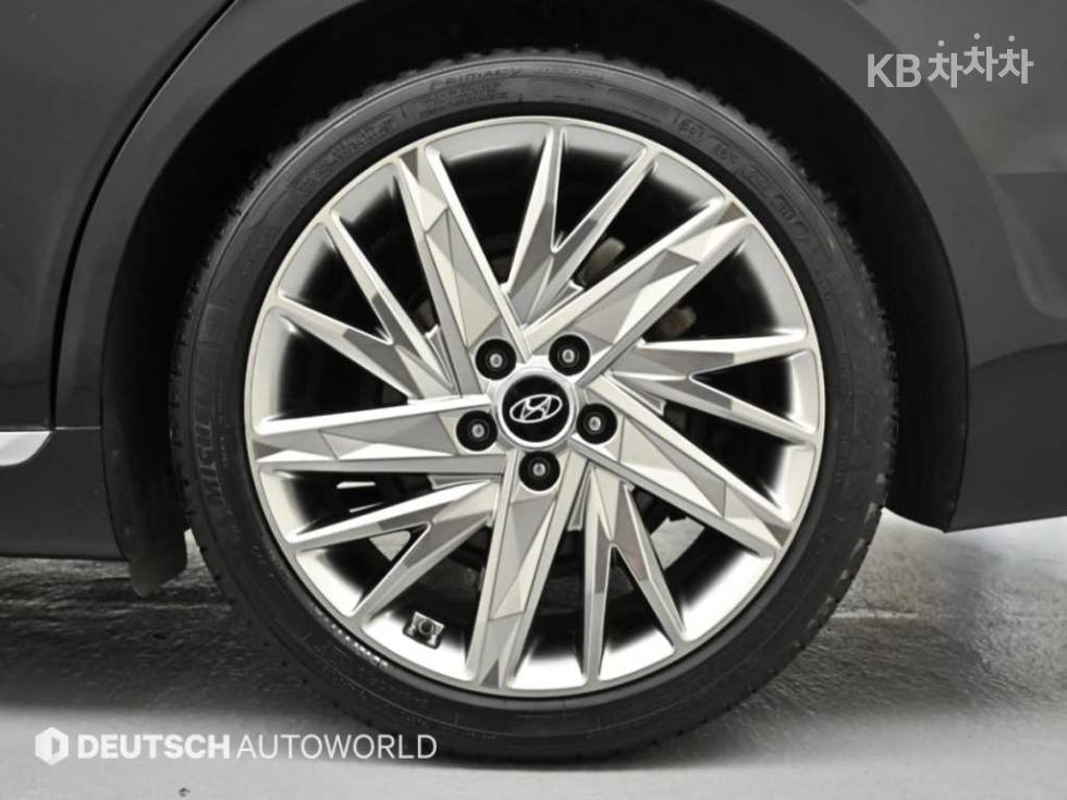 Hyundai Grandeur — miniaturë 5