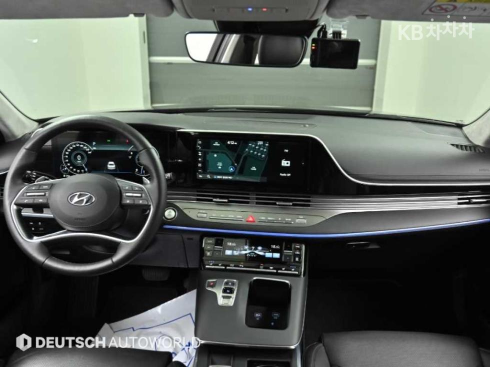 Hyundai Grandeur — miniaturë 7